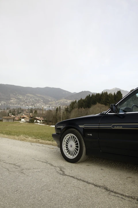 1996 BMW Alpina B10 - Image 22 of 31