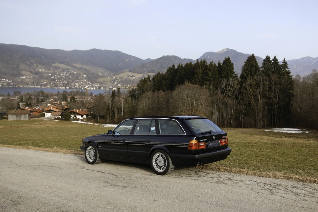 1996 BMW Alpina B10 - Image 14 of 31