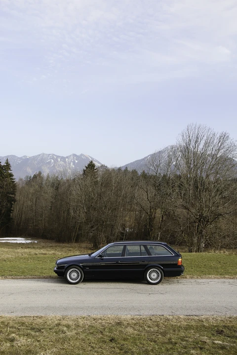 1996 BMW Alpina B10 - Image 24 of 31