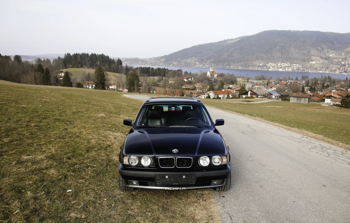 1996 BMW Alpina B10 - Image 10 of 31