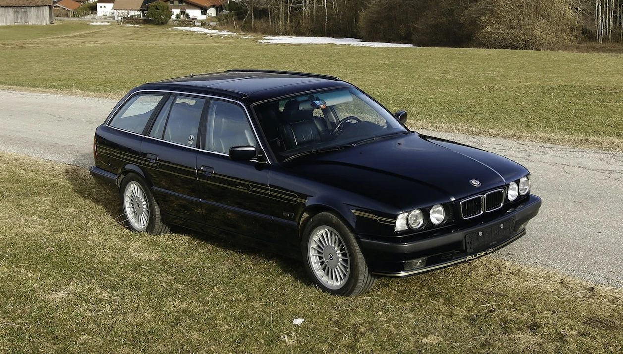 1996 BMW Alpina B10 - Image 2 of 31