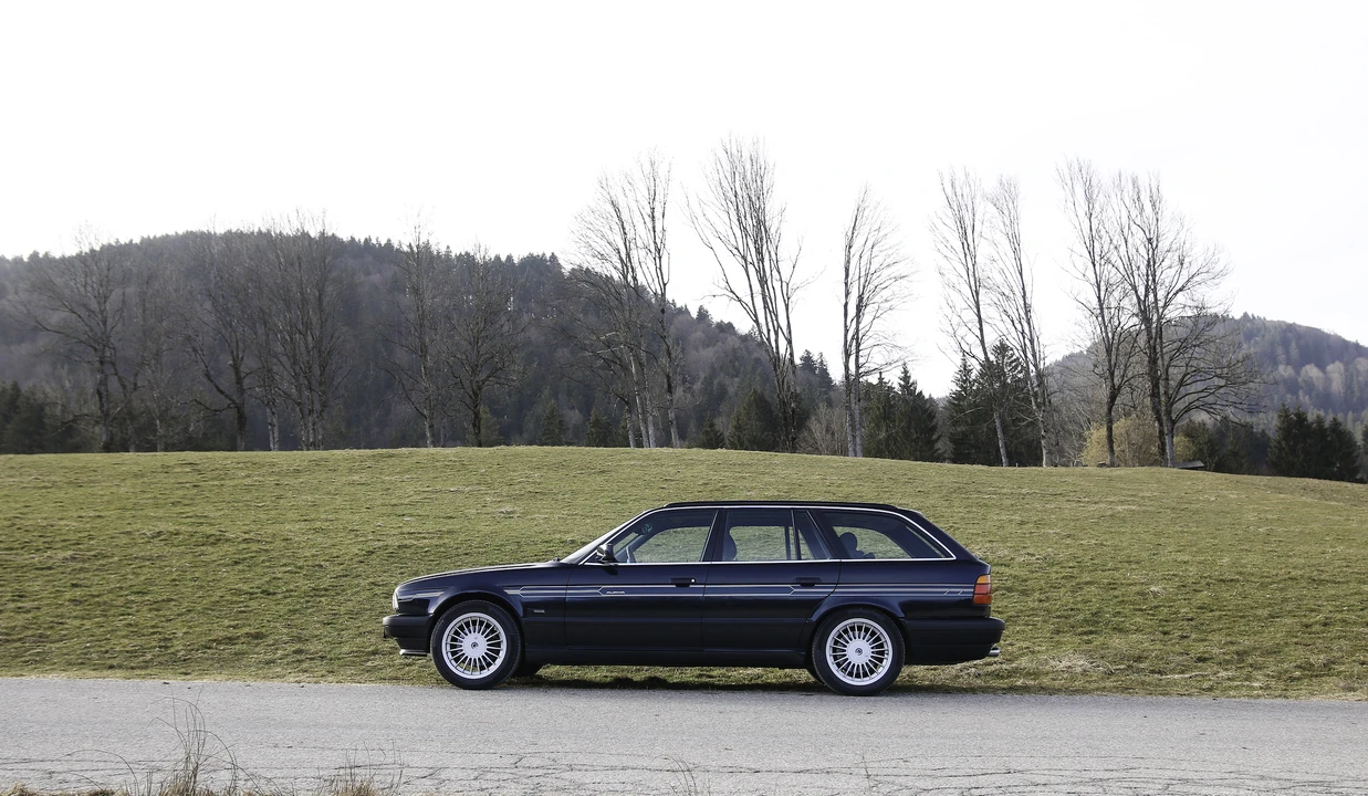 1996 BMW Alpina B10 - Image 5 of 31