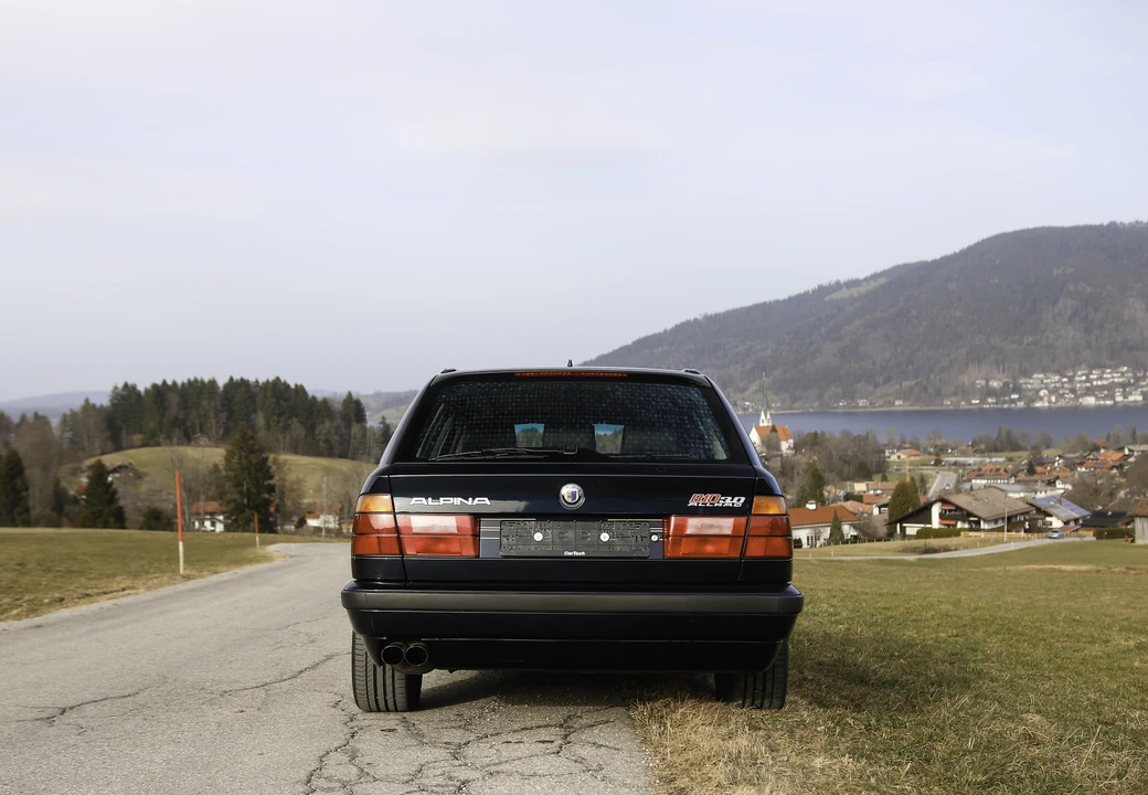 1996 BMW Alpina B10 - Image 15 of 31