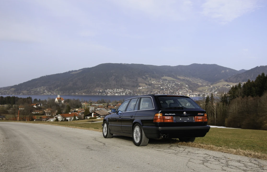 1996 BMW Alpina B10 - Image 12 of 31