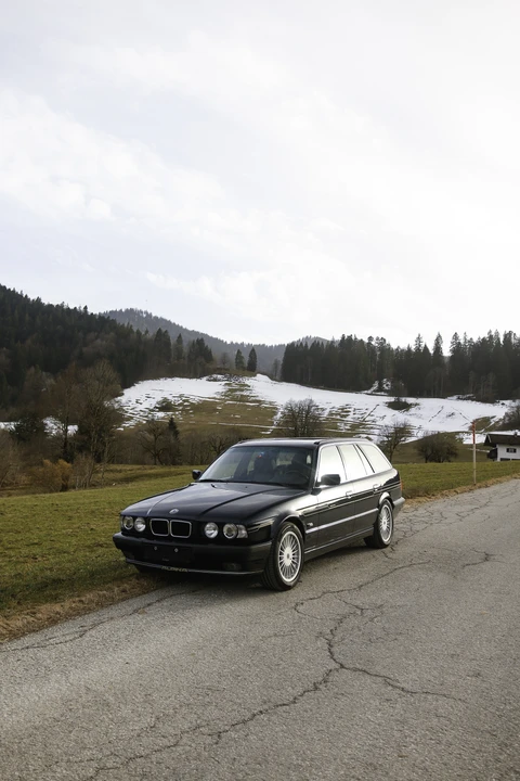 1996 BMW Alpina B10 - Image 29 of 31