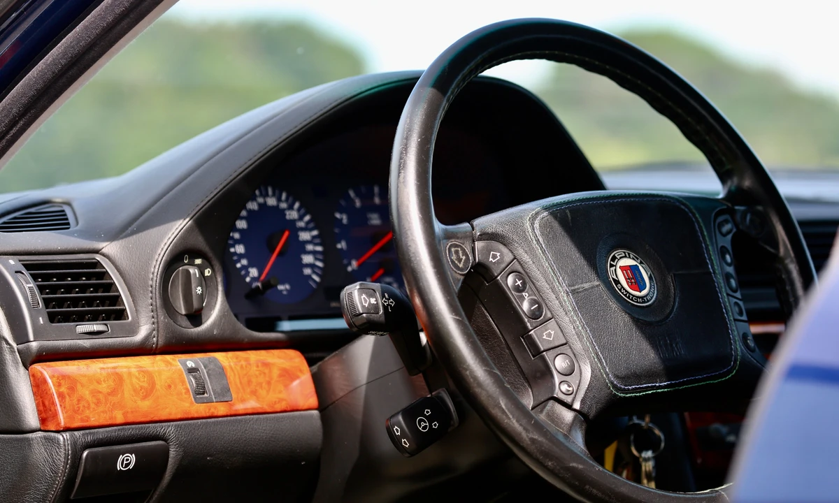 1996 BMW Alpina B12 - Image 18 of 29