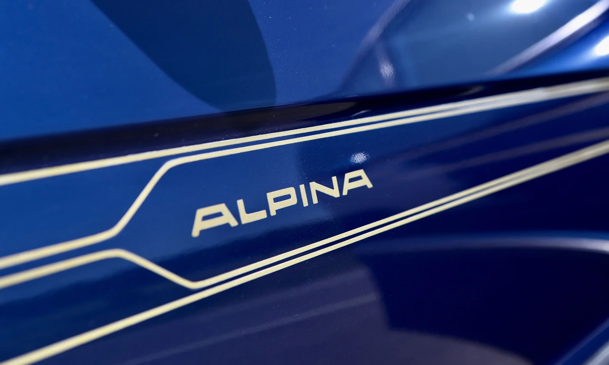 1996 BMW Alpina B12 - Image 29 of 29