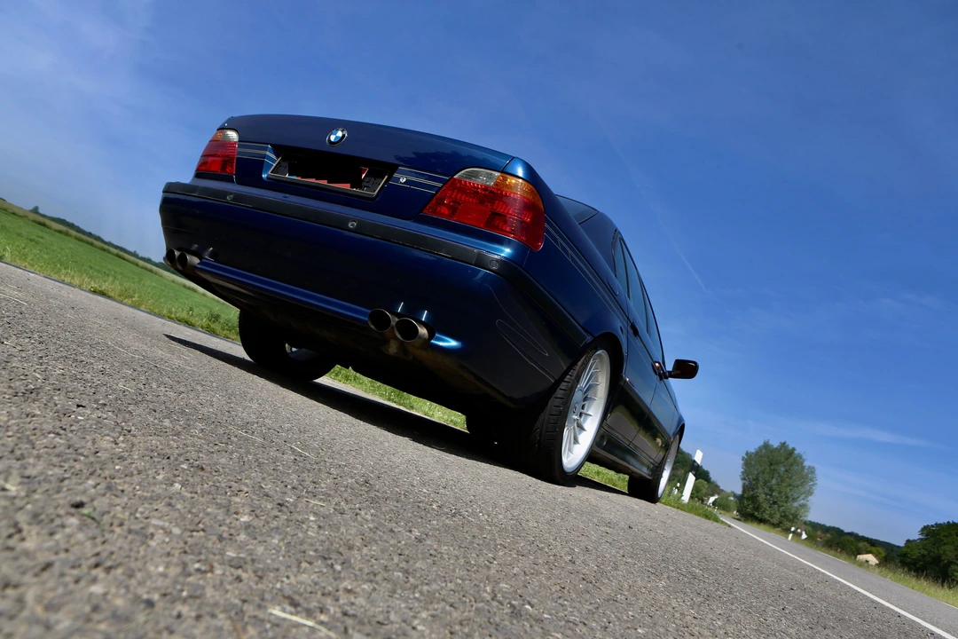 1996 BMW Alpina B12 - Image 28 of 29
