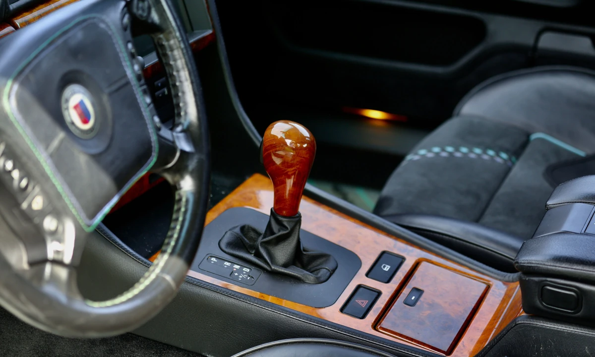 1996 BMW Alpina B12 - Image 19 of 29