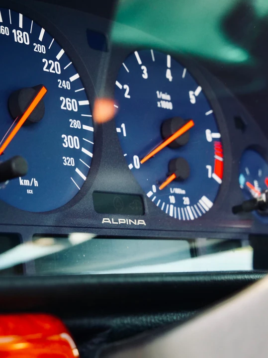 1996 BMW Alpina B12 - Image 16 of 29