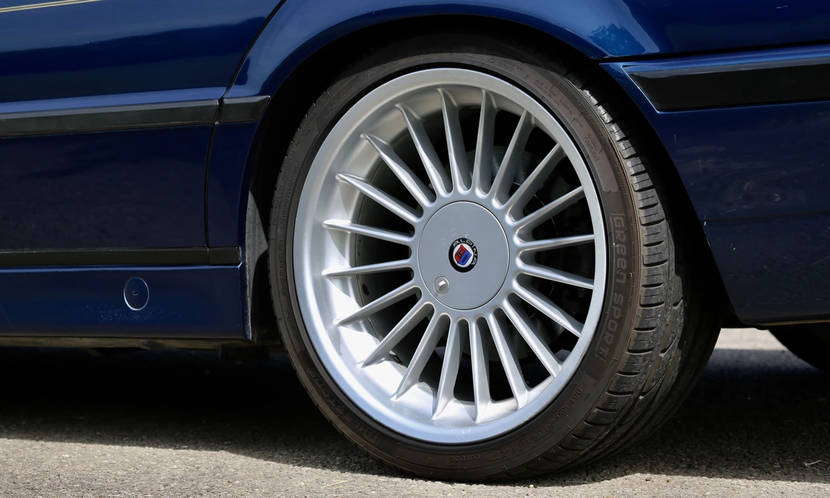 1996 BMW Alpina B12 - Image 26 of 29