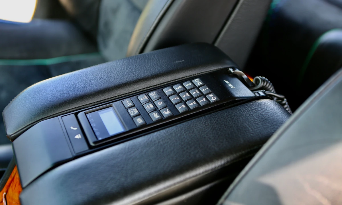 1996 BMW Alpina B12 - Image 15 of 29