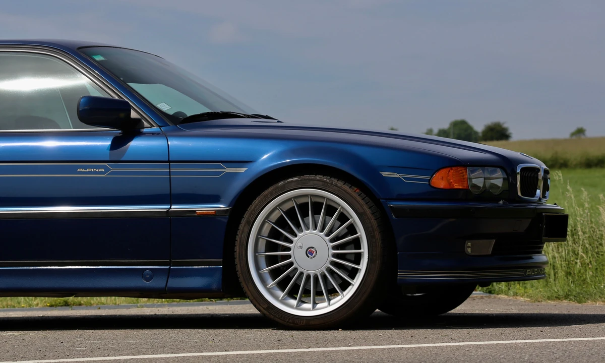 1996 BMW Alpina B12 - Image 27 of 29