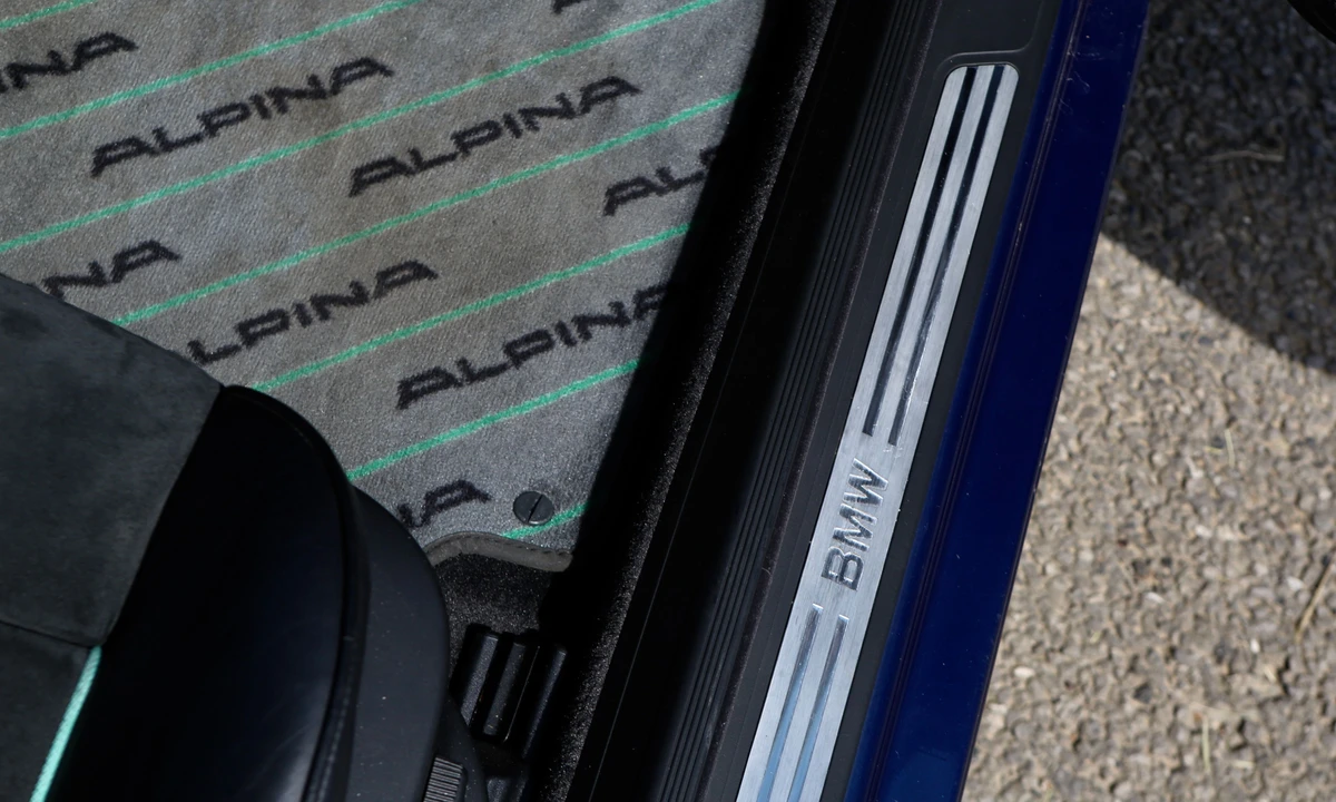 1996 BMW Alpina B12 - Image 20 of 29