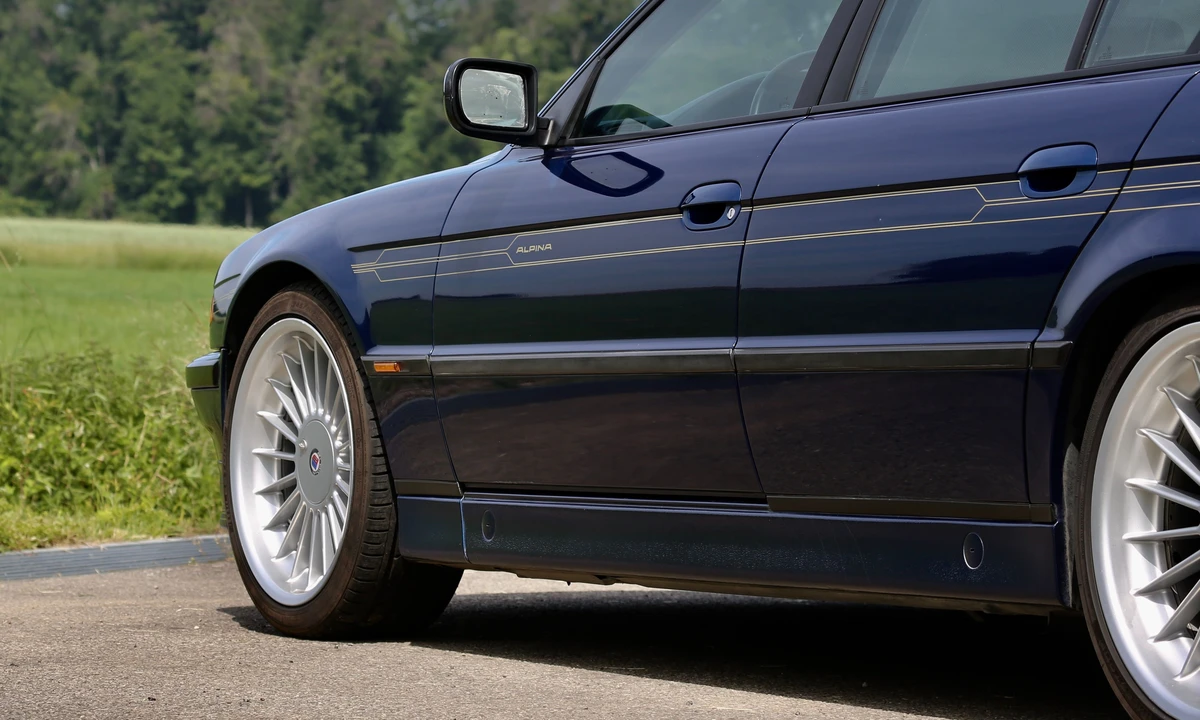 1996 BMW Alpina B12 - Image 25 of 29