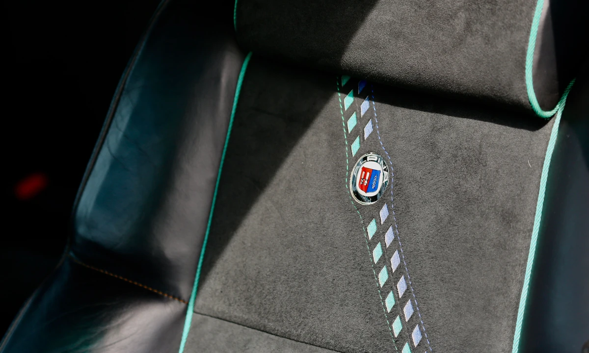 1996 BMW Alpina B12 - Image 22 of 29