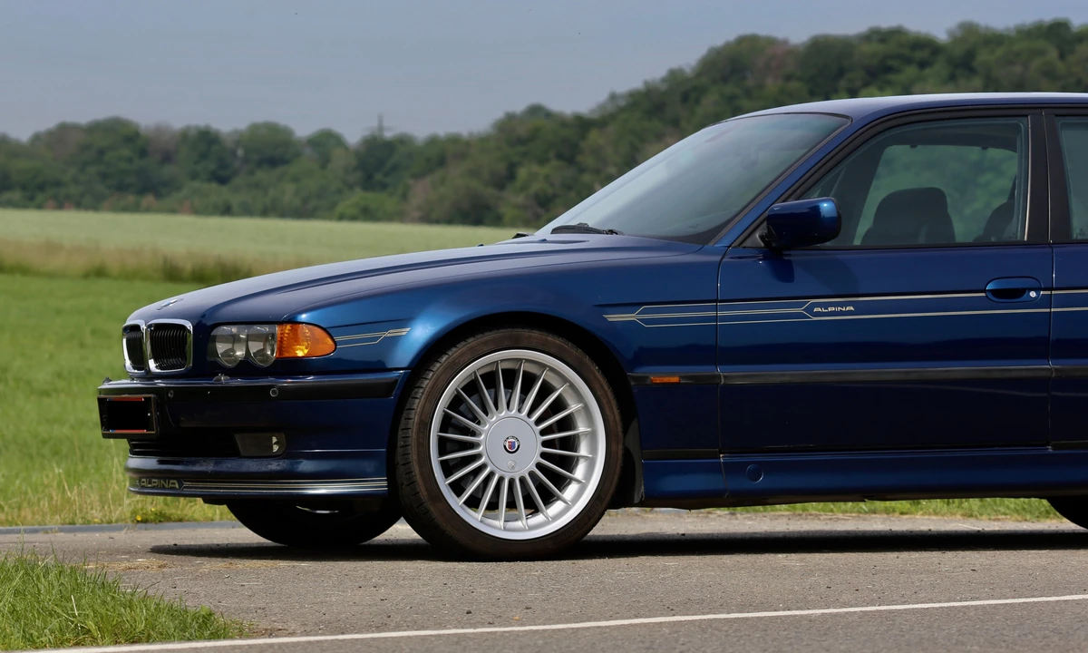 1996 BMW Alpina B12 - Image 23 of 29