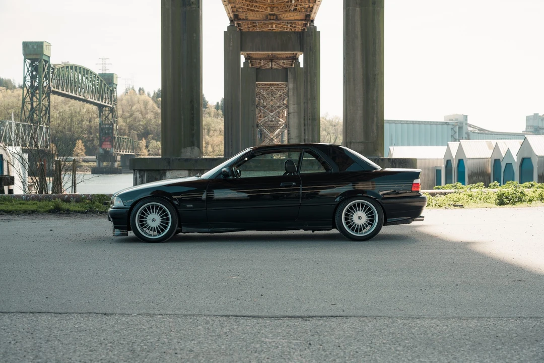 1996 BMW Alpina B3 - Image 13 of 31