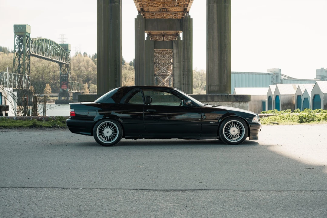1996 BMW Alpina B3 - Image 6 of 31