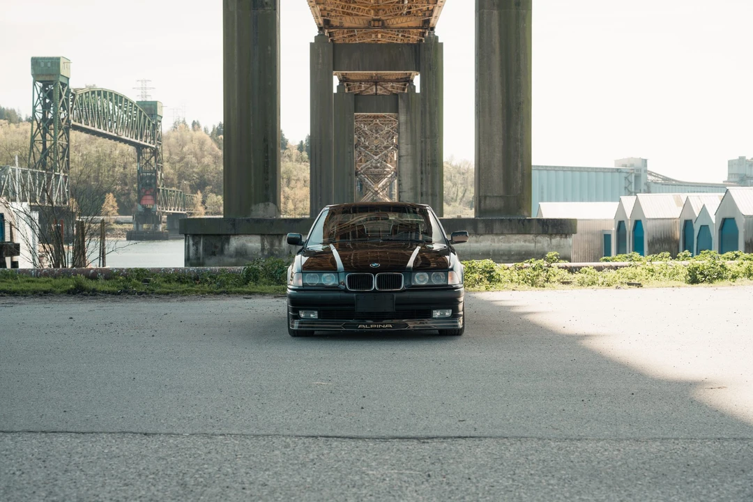 1996 BMW Alpina B3 - Image 4 of 31