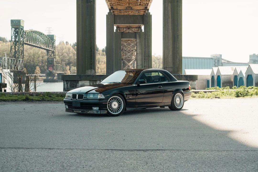 1996 BMW Alpina B3 - Image 3 of 31