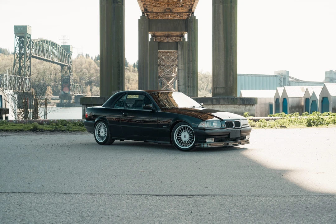 1996 BMW Alpina B3 - Image 5 of 31