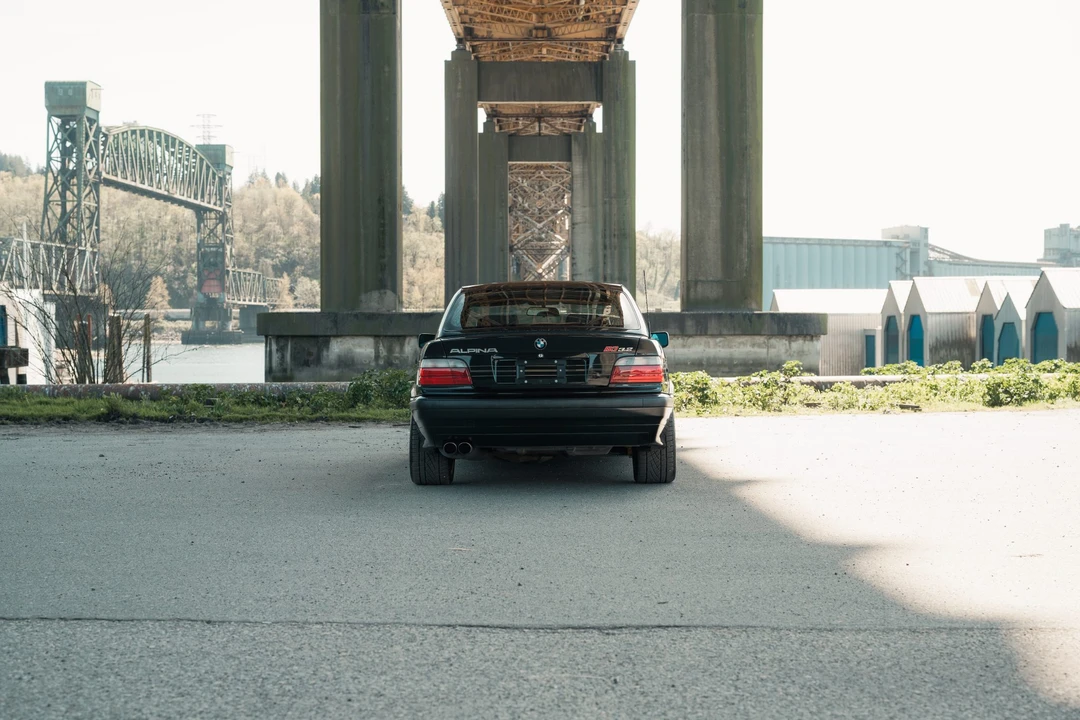 1996 BMW Alpina B3 - Image 11 of 31