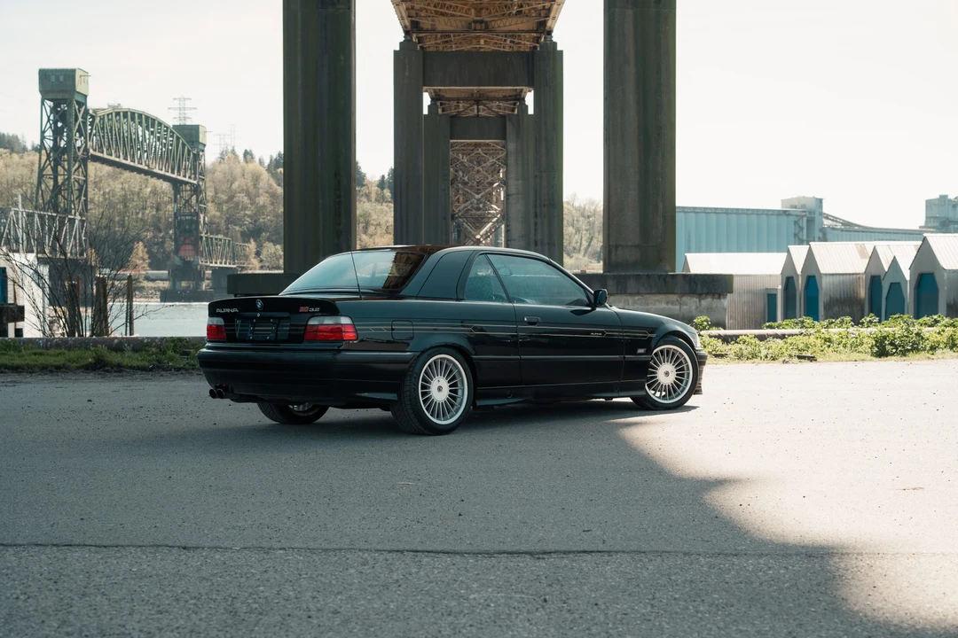 1996 BMW Alpina B3 - Image 9 of 31