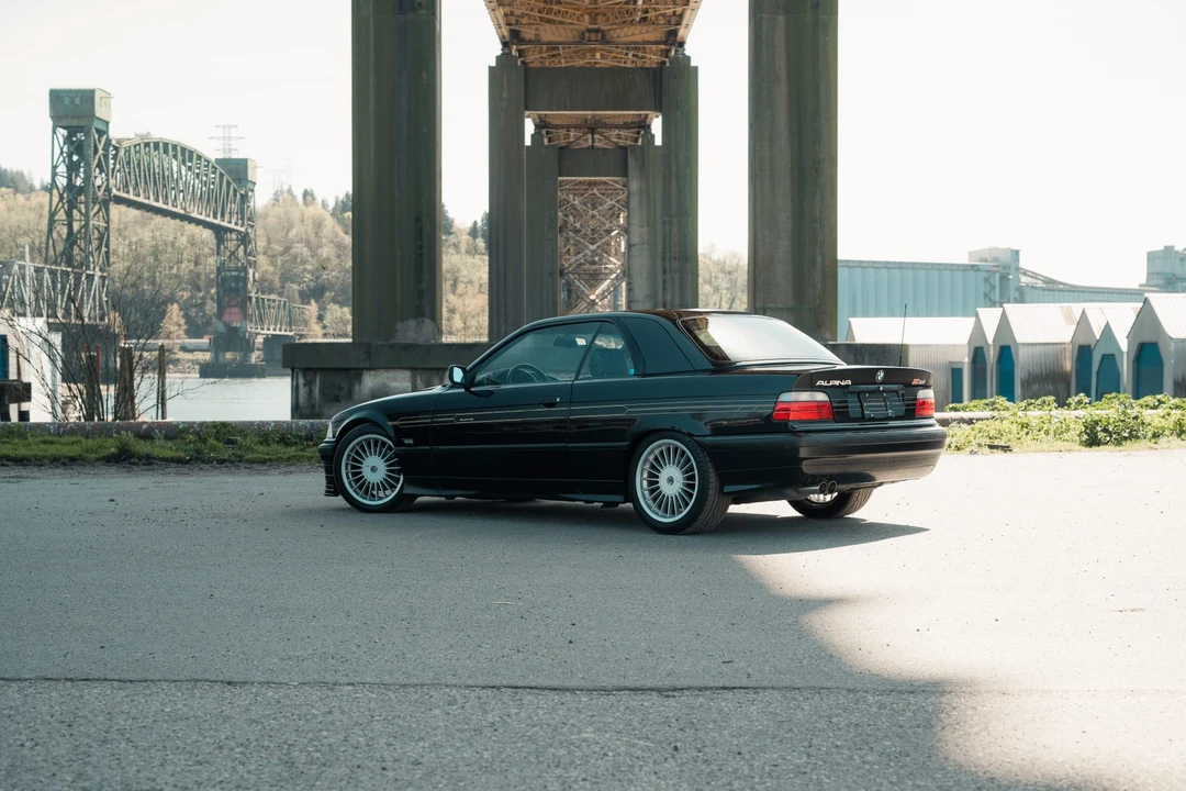 1996 BMW Alpina B3 - Image 12 of 31