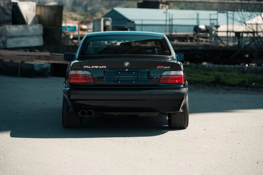 1996 BMW Alpina B3 - Image 30 of 31