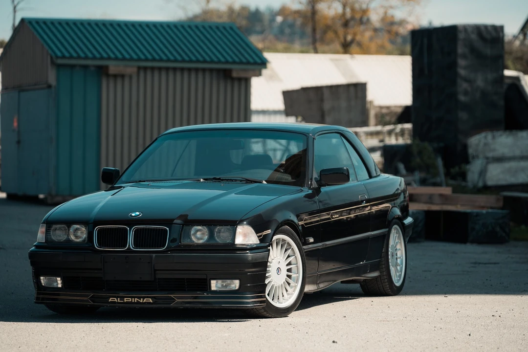 1996 BMW Alpina B3 - Image 16 of 31