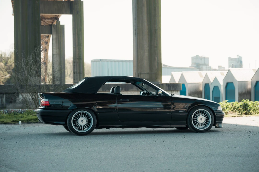 1996 BMW Alpina B3 - Image 7 of 31