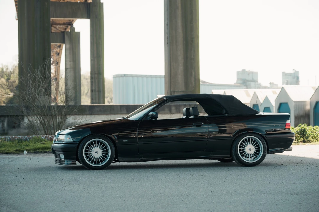 1996 BMW Alpina B3 - Image 14 of 31