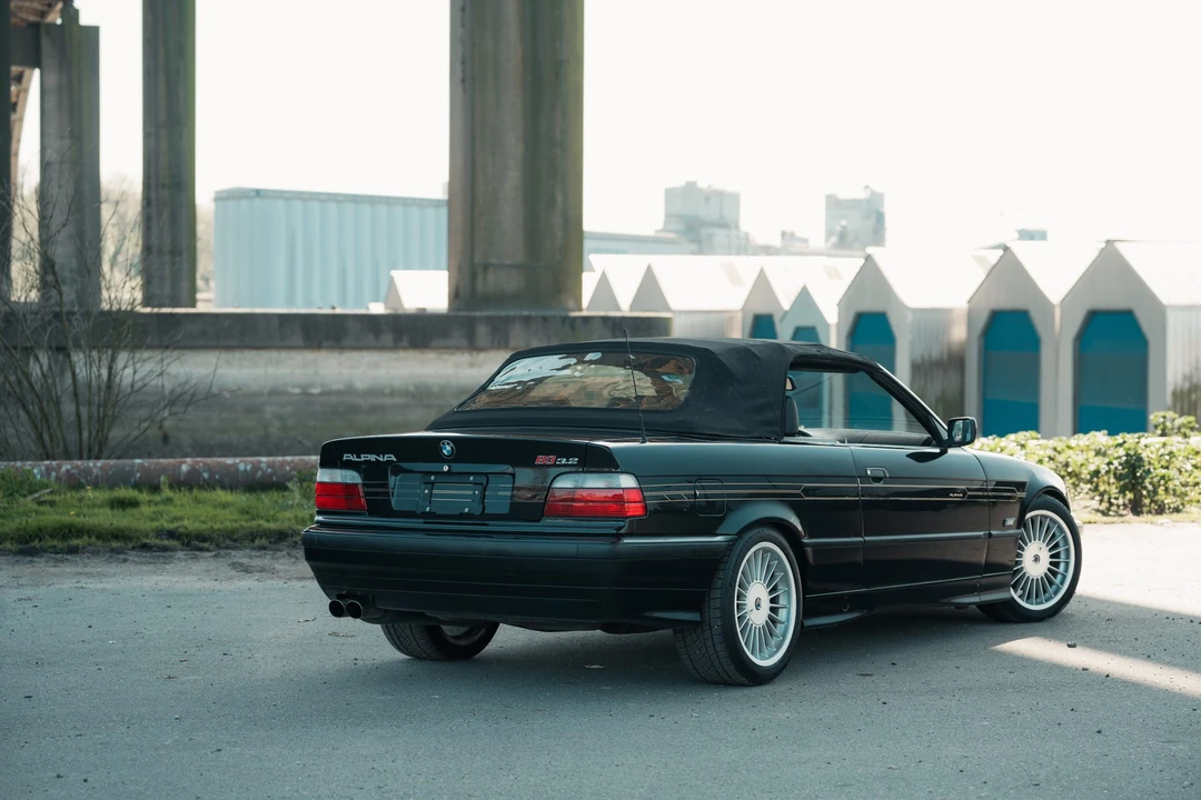 1996 BMW Alpina B3 - Image 10 of 31