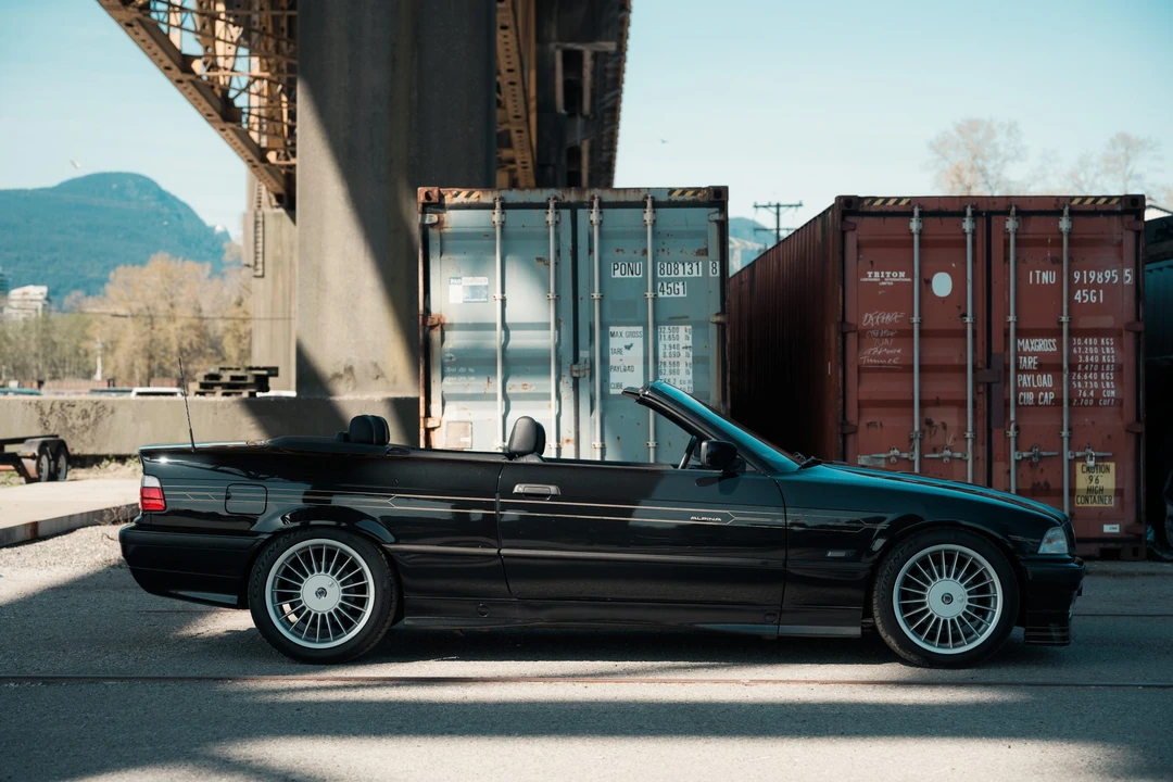 1996 BMW Alpina B3 - Image 8 of 31
