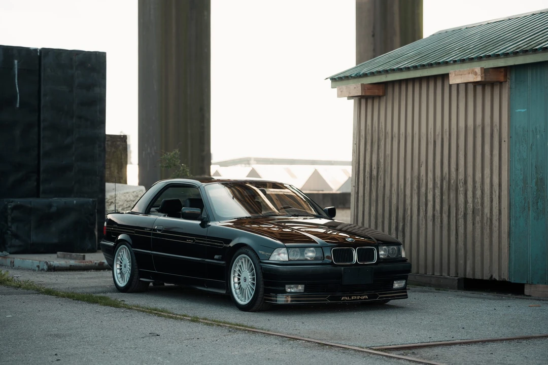 1996 BMW Alpina B3 - Image 24 of 31