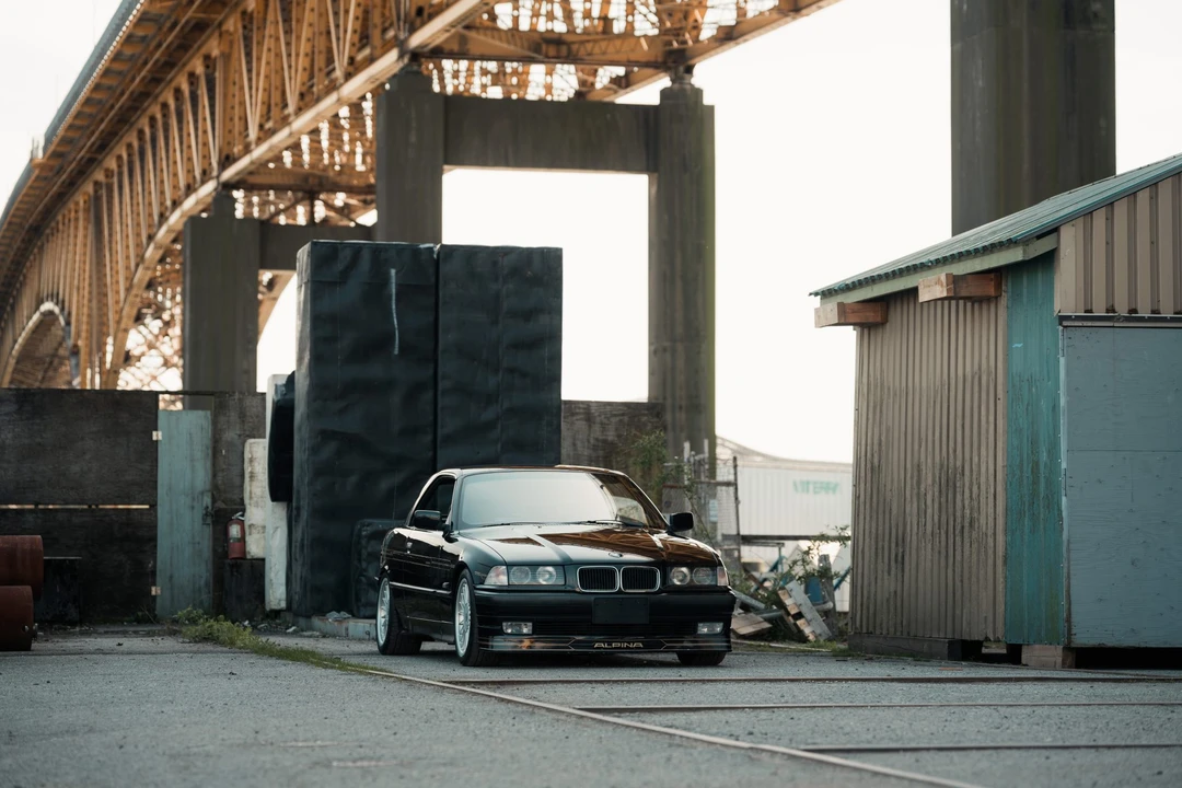 1996 BMW Alpina B3 - Image 21 of 31