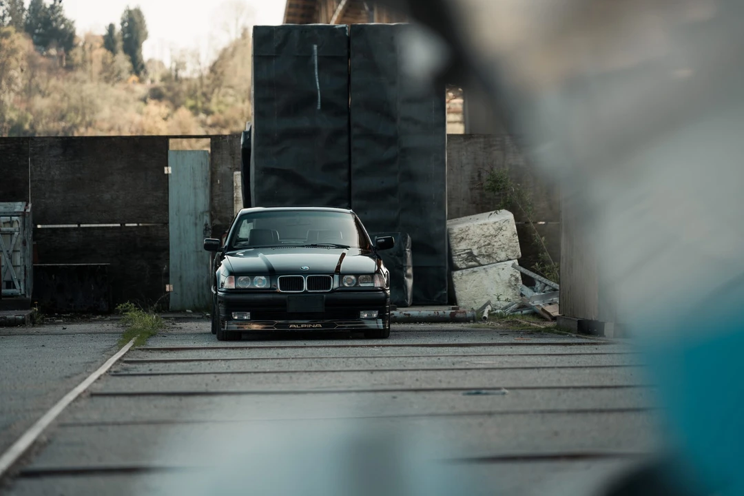1996 BMW Alpina B3 - Image 20 of 31