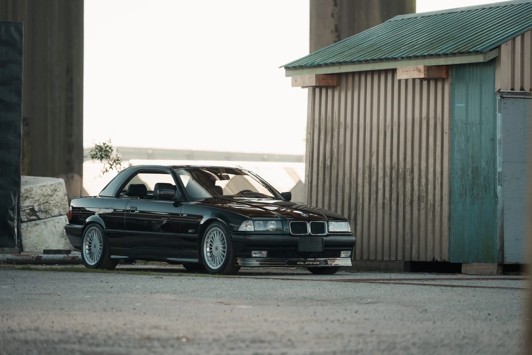 1996 BMW Alpina B3 - Image 25 of 31