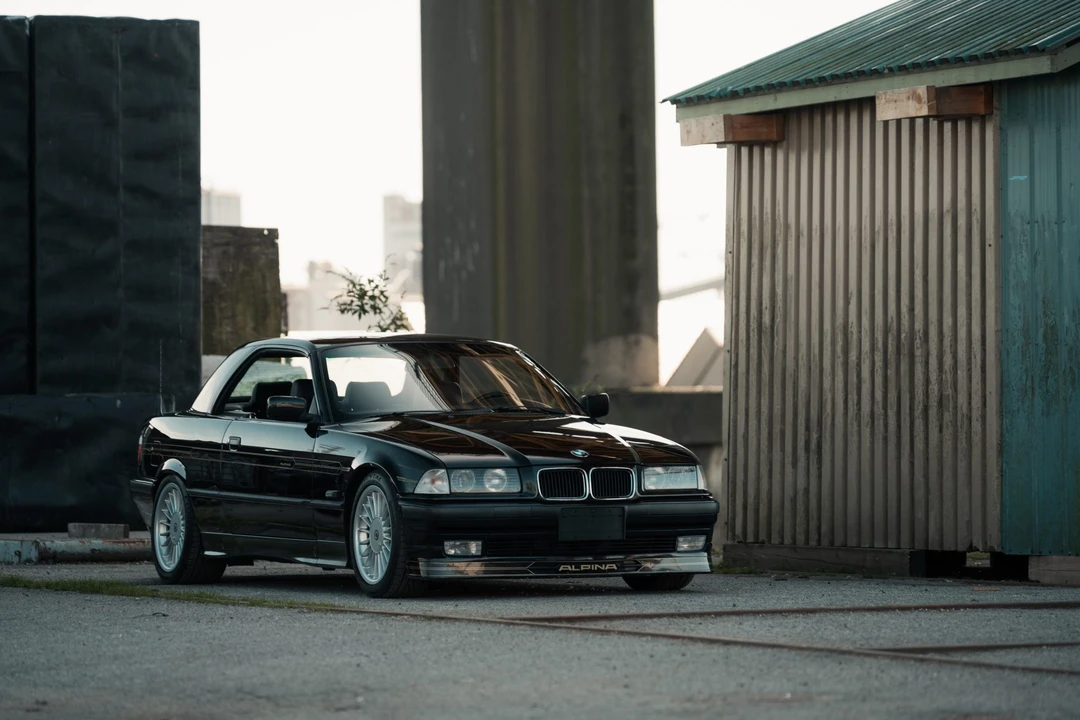1996 BMW Alpina B3 - Image 22 of 31