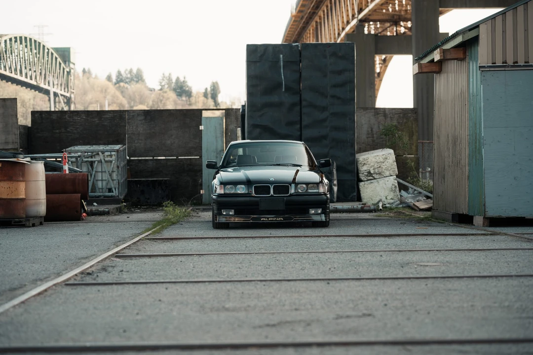 1996 BMW Alpina B3 - Image 18 of 31
