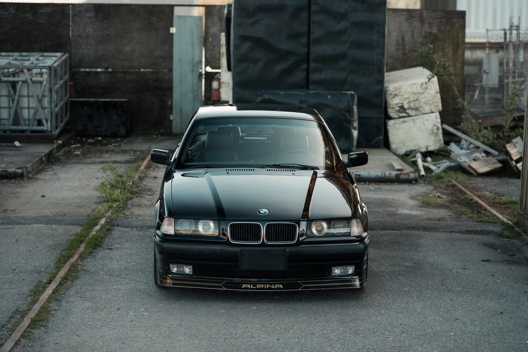 1996 BMW Alpina B3 - Image 19 of 31