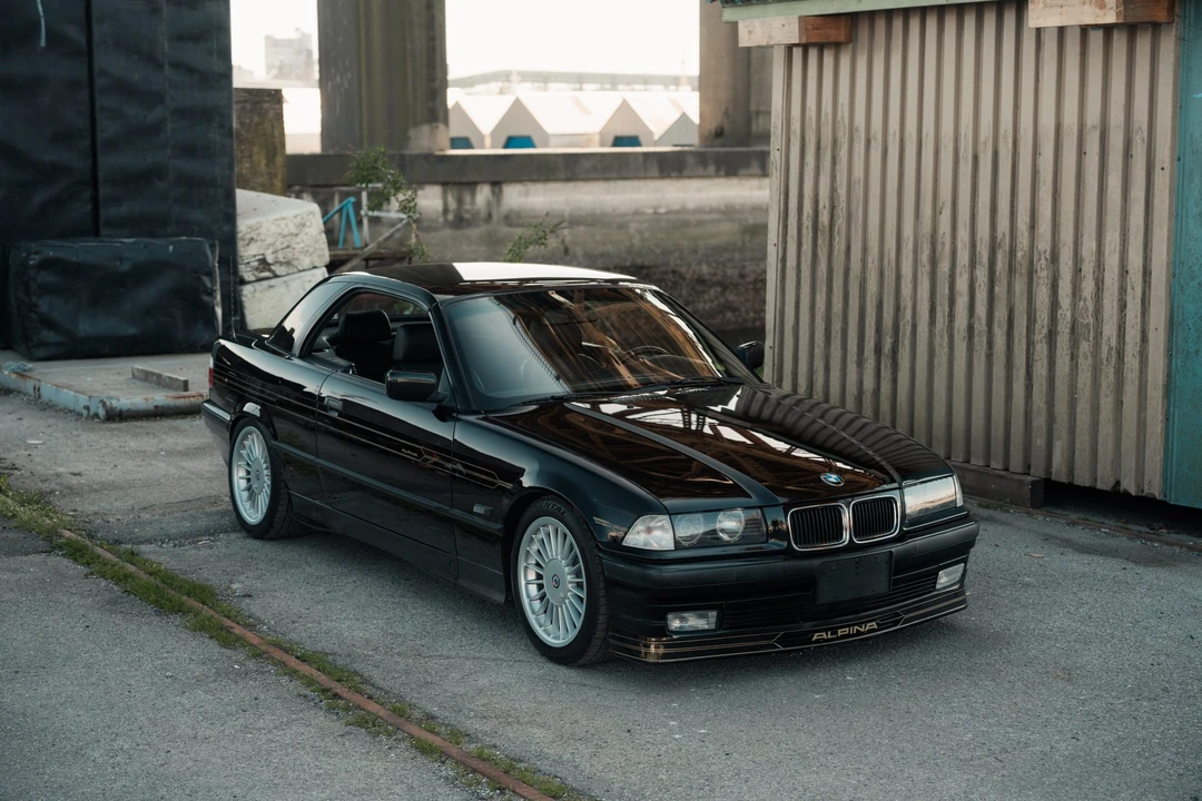 1996 BMW Alpina B3 - Image 23 of 31
