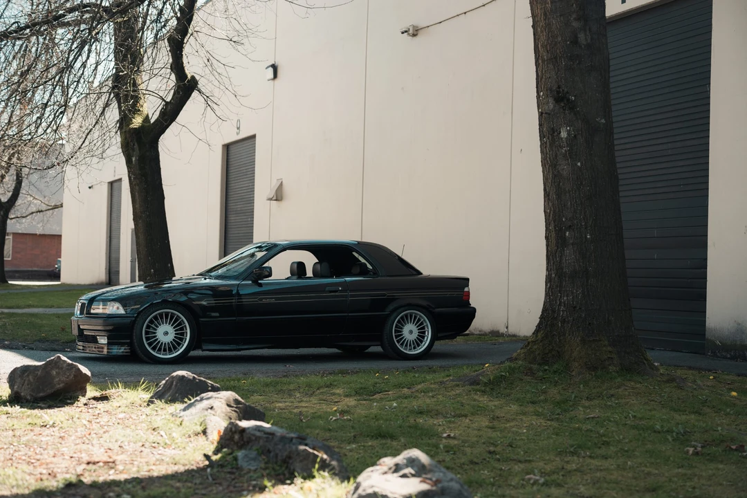 1996 BMW Alpina B3 - Image 15 of 31