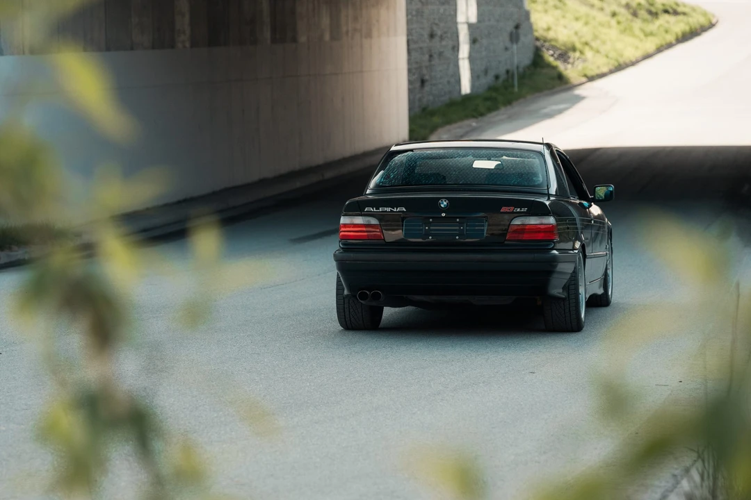 1996 BMW Alpina B3 - Image 31 of 31