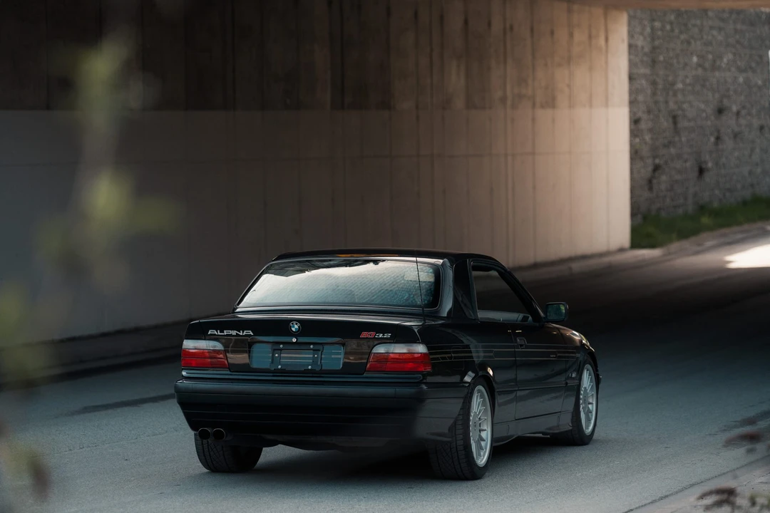 1996 BMW Alpina B3 - Image 29 of 31