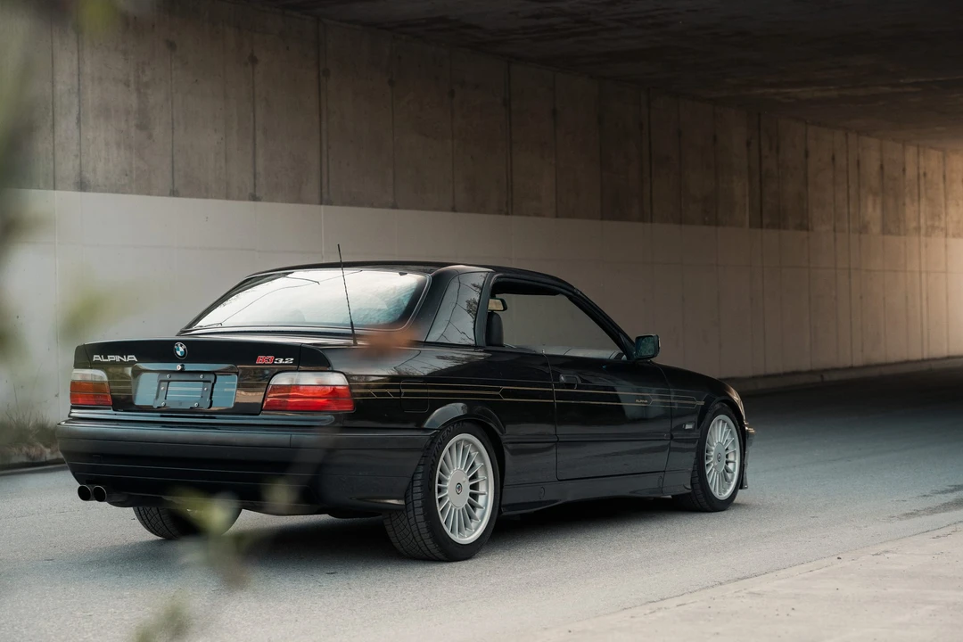 1996 BMW Alpina B3 - Image 28 of 31