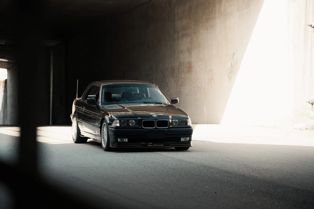 1996 BMW Alpina B3 - Image 26 of 31