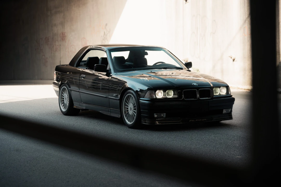 1996 BMW Alpina B3 - Image 27 of 31