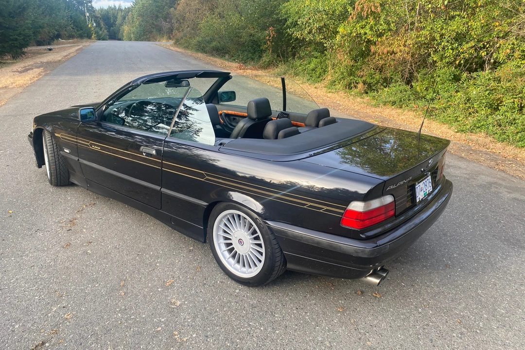 1996 BMW Alpina B3 - Image 15 of 31